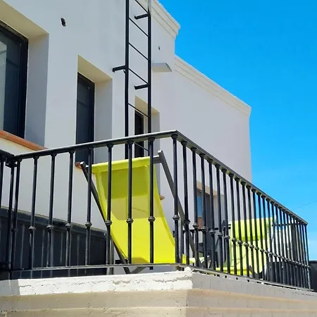 Puerto Madryn Tempo Apartment Exterior photo