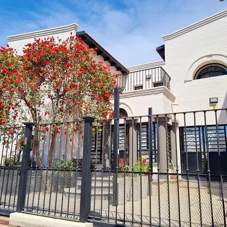 Puerto Madryn Tempo Apartment Exterior photo